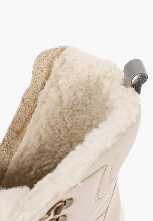 Ботинки Ralf Ringer бежевый, размер 38, фото 6