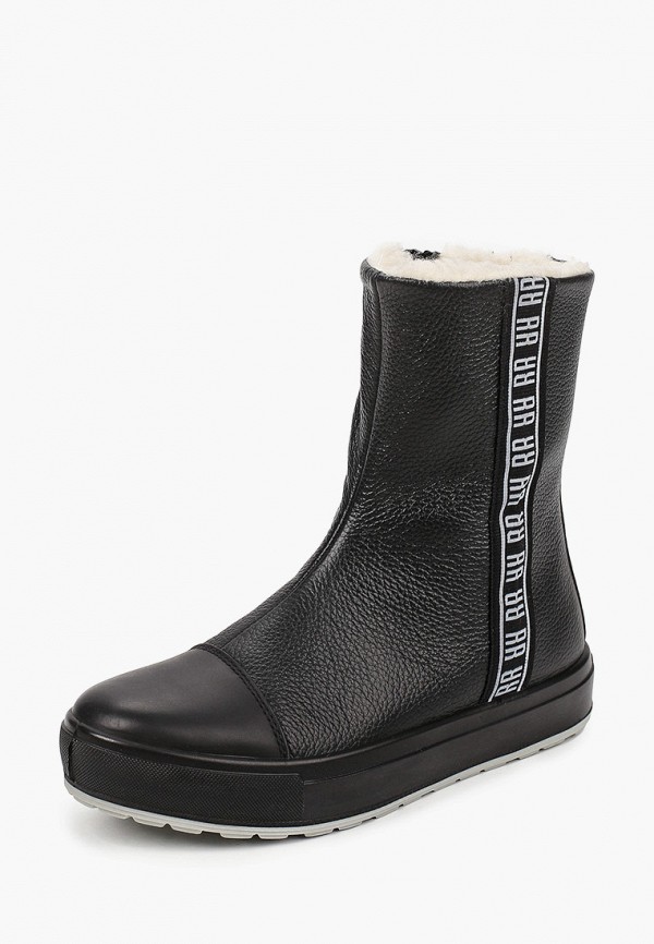 Ботинки Ralf Ringer черный, размер 30, фото 2