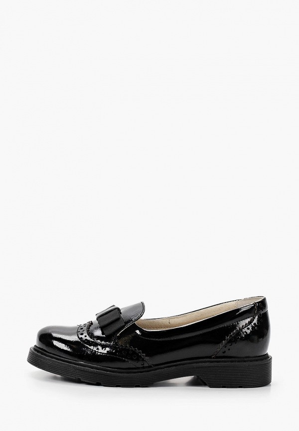 

Туфли Ralf Ringer, Черный, LEMMI-D