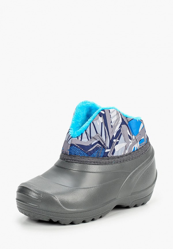 фото Резиновые полусапоги evart