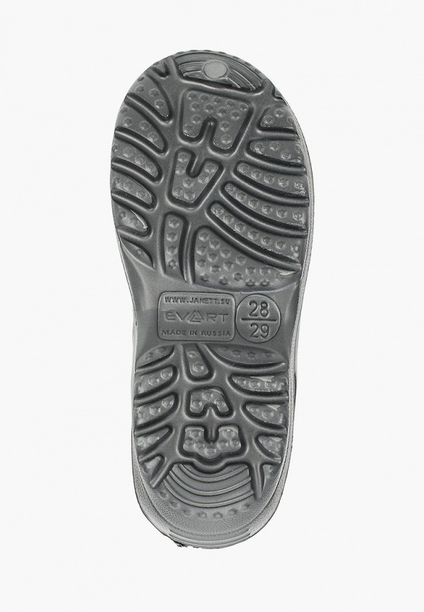 фото Резиновые полусапоги evart