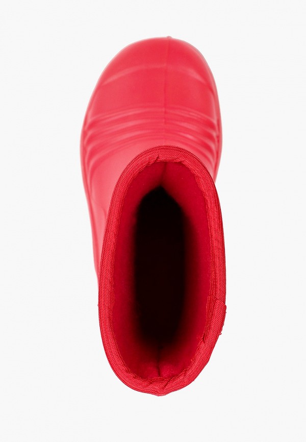 Резиновые сапоги Evart цвет красный  Фото 4
