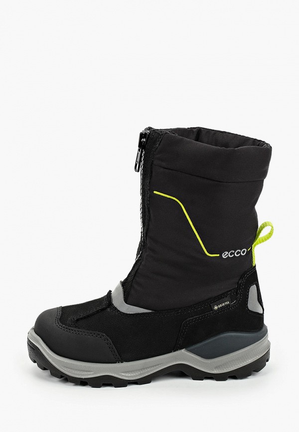 

Дутики Ecco, Черный, SNOW MOUNTAIN
