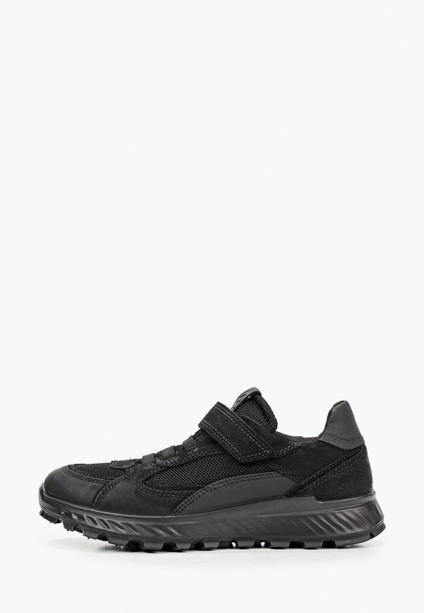 

Кроссовки Ecco, Черный, EXOSTRIKE KIDS