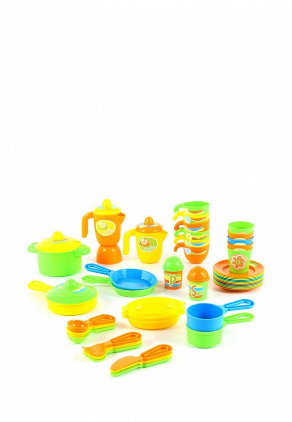 

Набор игровой Palau Toys, Разноцветный