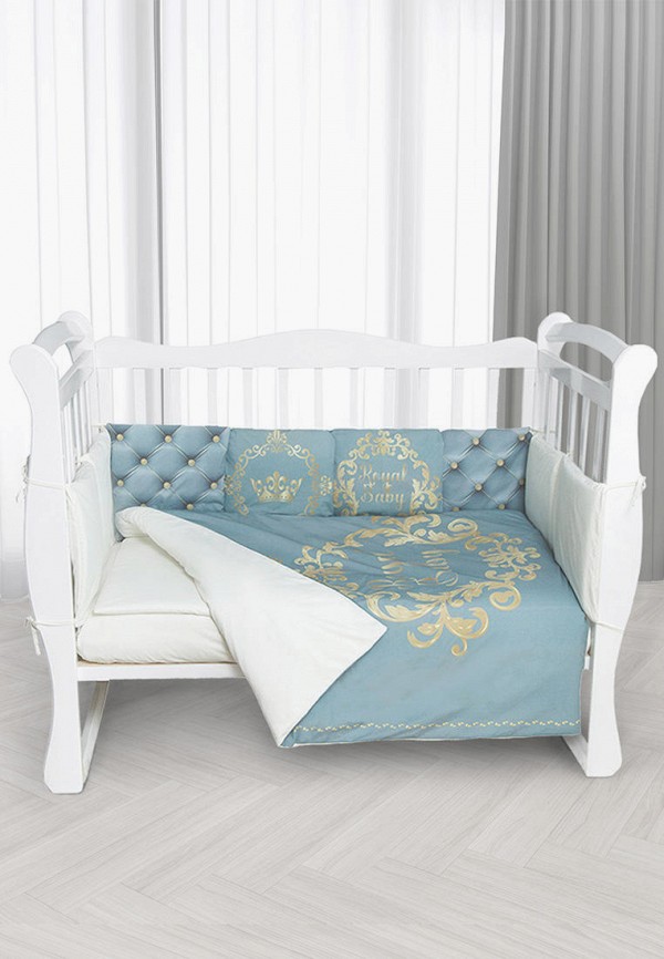 

Постельное белье детское Amarobaby, EXCLUSIVE Creative Collection GOLD BAB