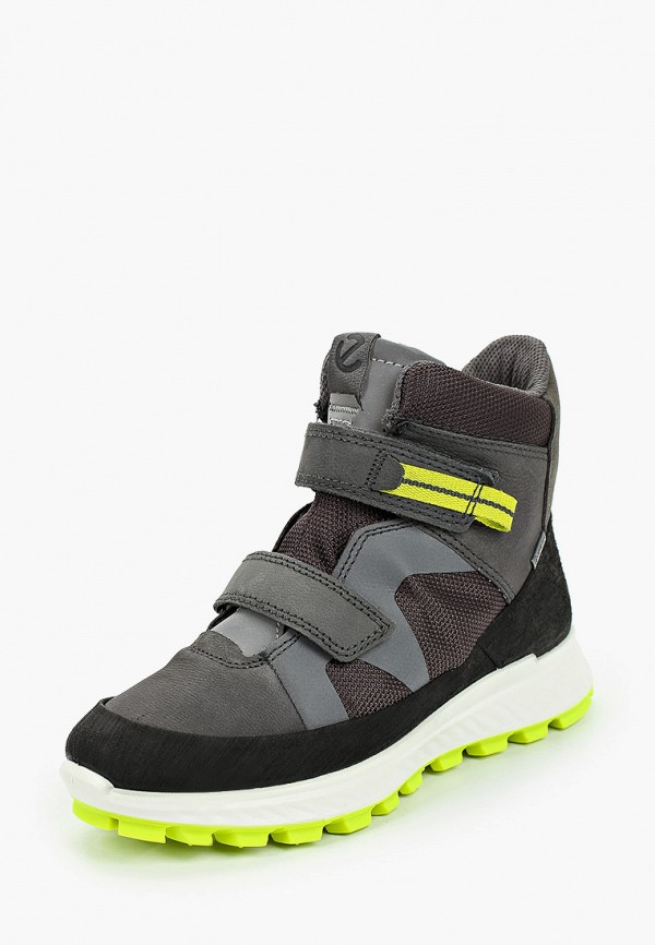 фото Ботинки ecco