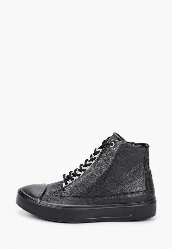 

Кеды Ecco, Черный, FLEXURE T-CAP KIDS