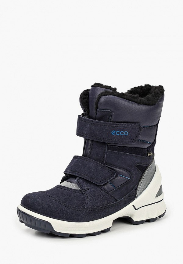 фото Сапоги ecco