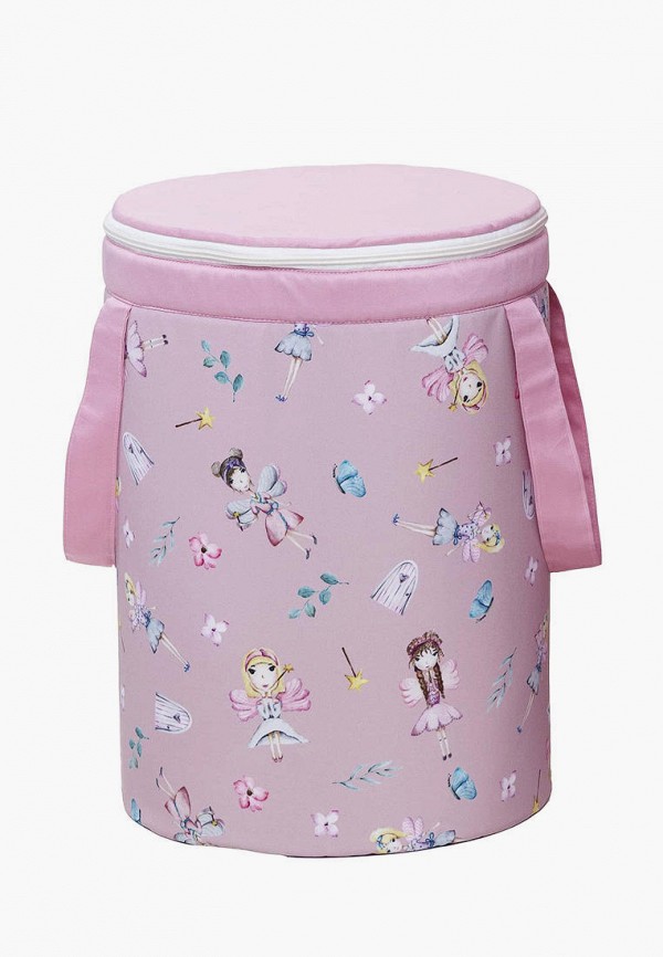 

Корзина Happy Spaces, Розовый