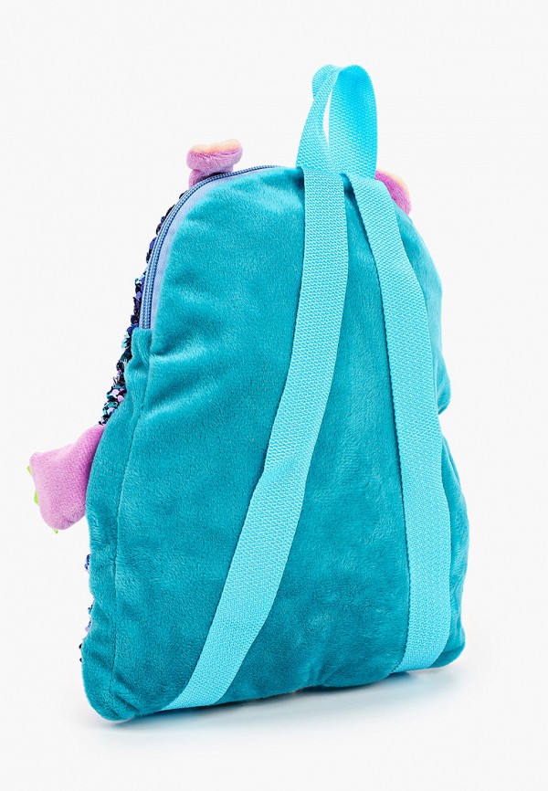 Рюкзак детский Fancy цвет бирюзовый  Фото 2