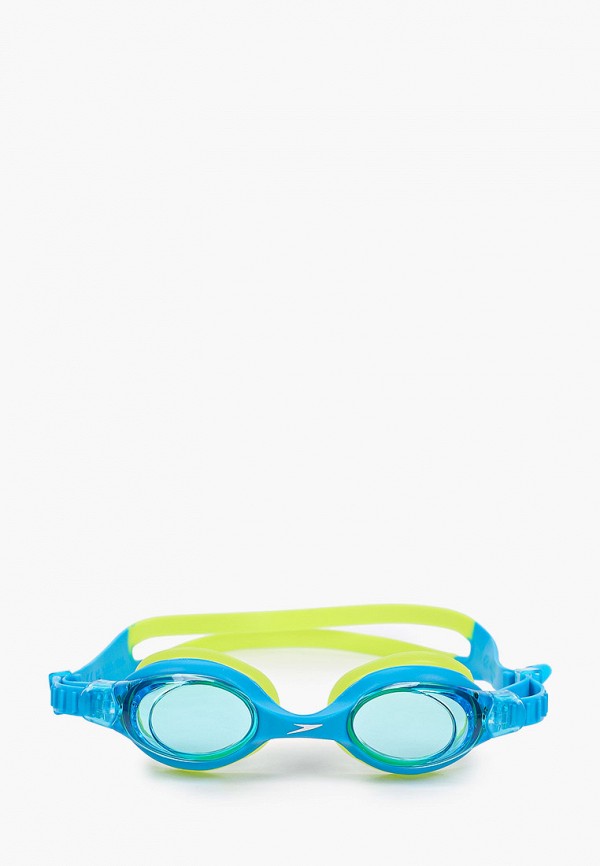 

Очки для плавания Speedo, Голубой, SEA SQUAD SPOT GOGGLE