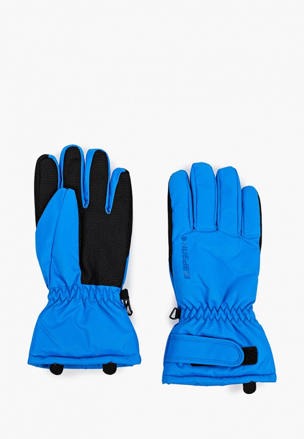 Детские перчатки Icepeak цвет синий 
