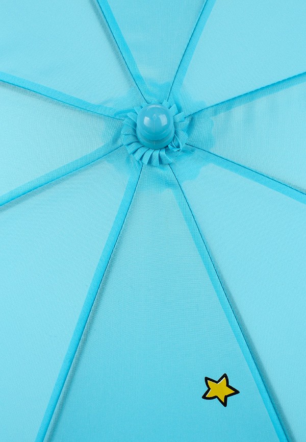 Детский зонт-трость Goroshek цвет голубой  Фото 3