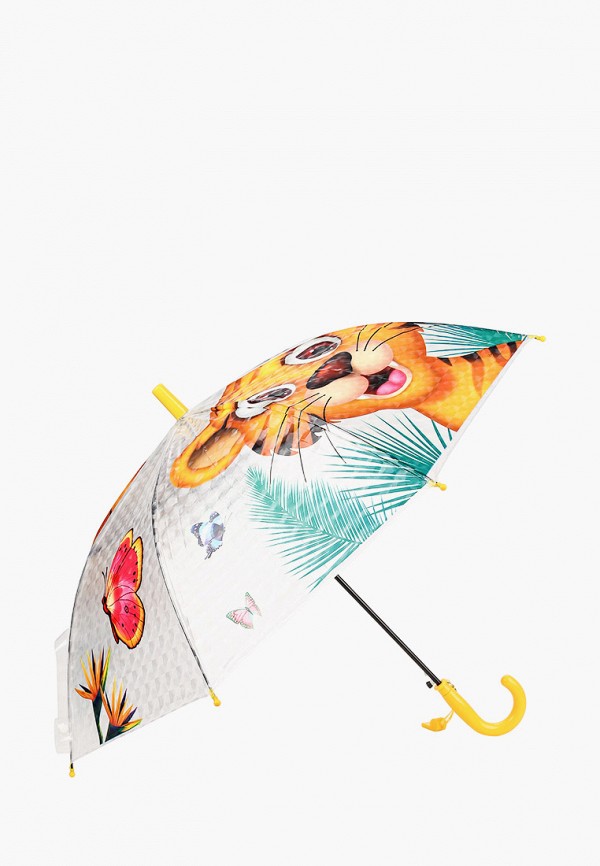 Детский зонт-трость Goroshek цвет разноцветный  Фото 2