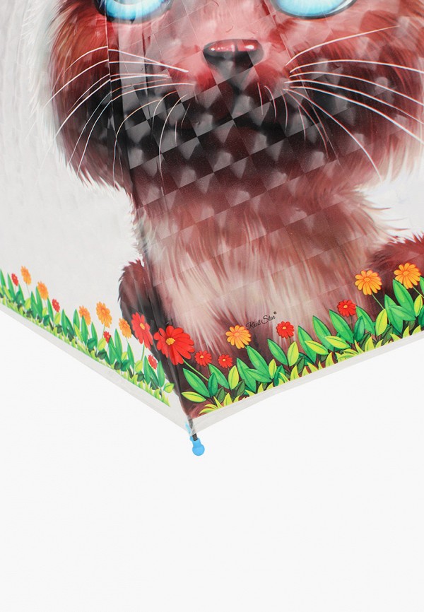 Детский зонт-трость Goroshek цвет разноцветный  Фото 3