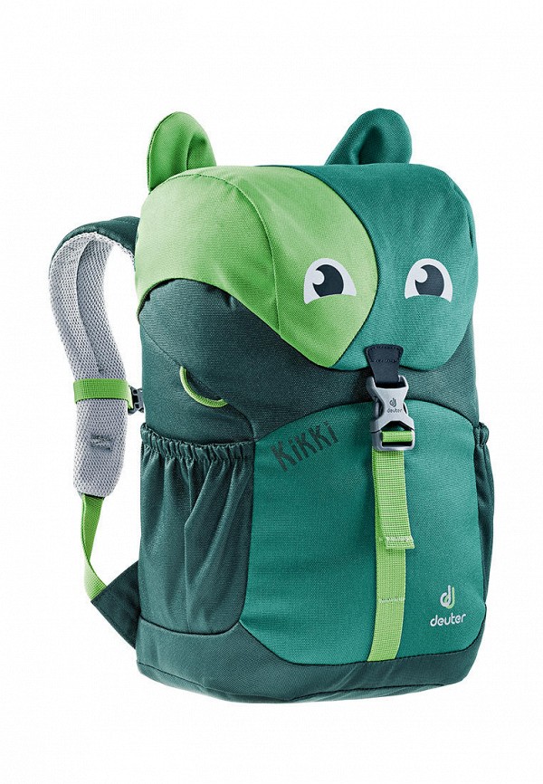 

Рюкзак Deuter, Зеленый, 2020 Kikki Alpinegreen/Forest