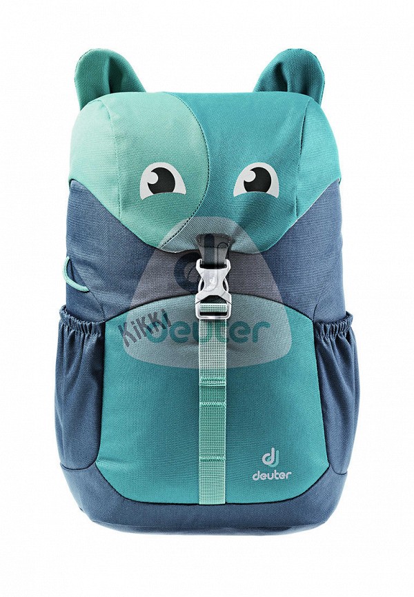 

Рюкзак Deuter, Разноцветный, 2020 Kikki Petrol/Midnight