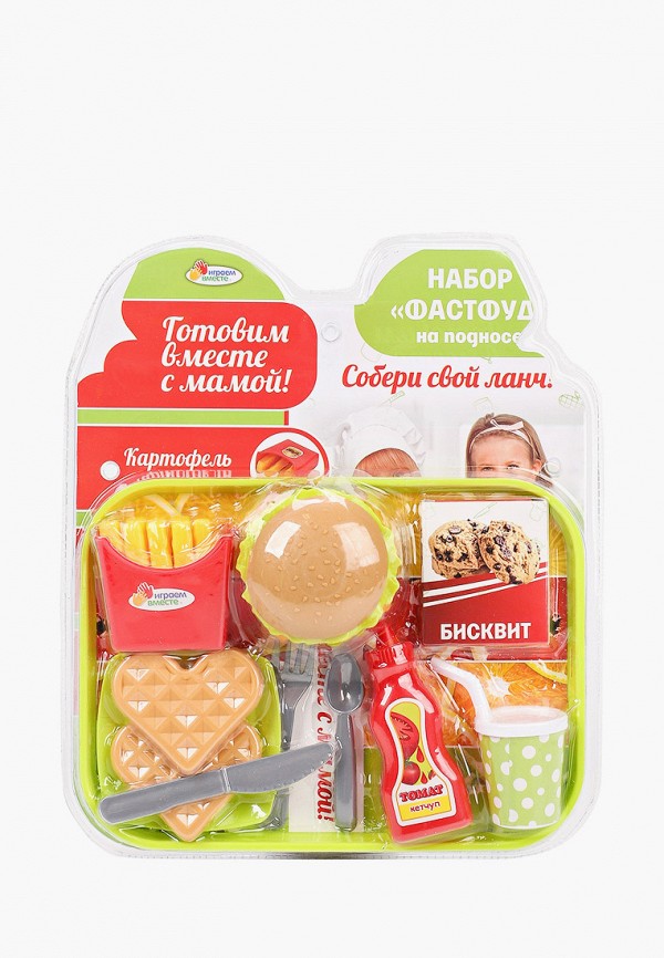 фото Набор игровой играем вместе