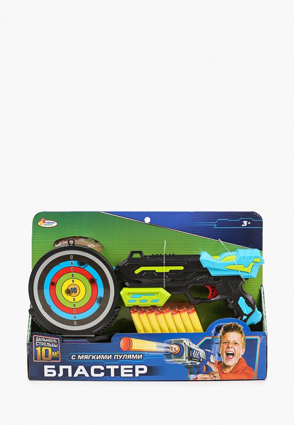 

Игрушечное оружие Играем Вместе, Разноцветный