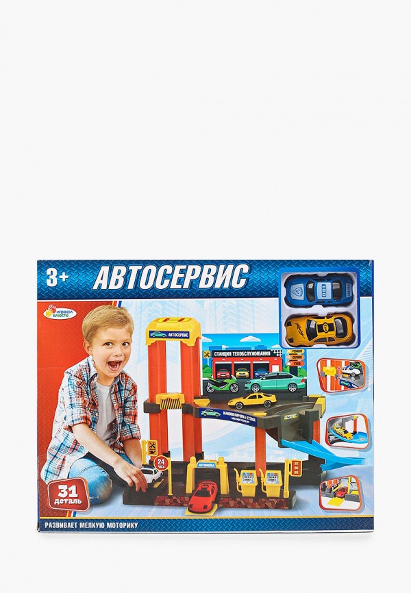 фото Набор игровой играем вместе