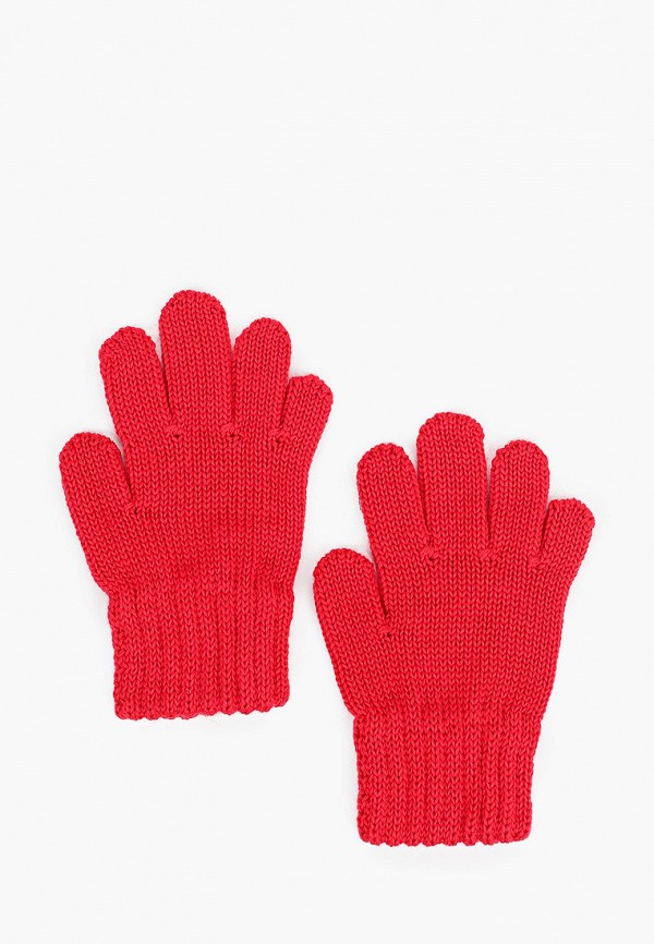 Детские перчатки Maximo цвет красный 