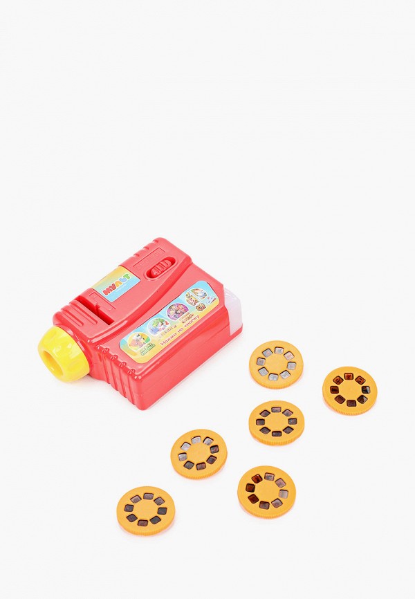 

Игрушка интерактивная Умка, Красный