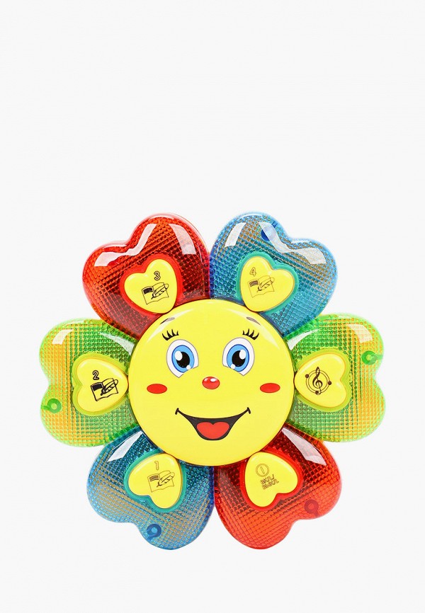 

Игрушка интерактивная Умка, Разноцветный