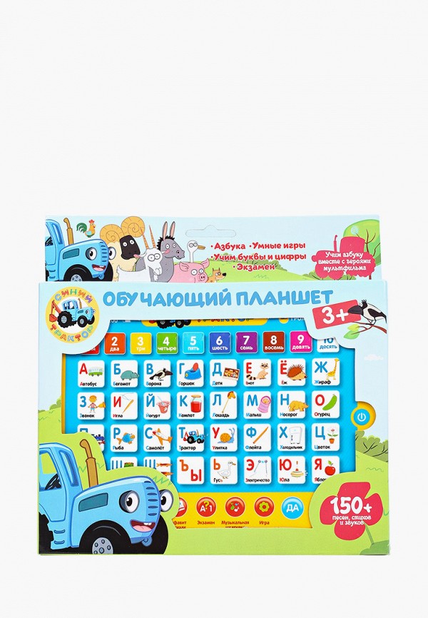 

Игрушка интерактивная Умка, Разноцветный
