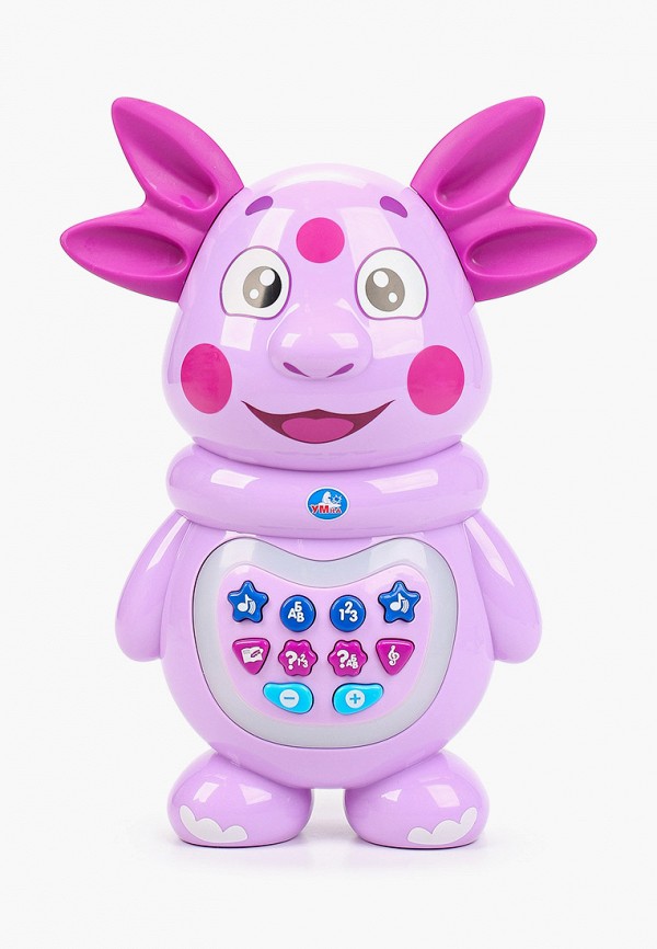 

Игрушка интерактивная Умка, Фиолетовый