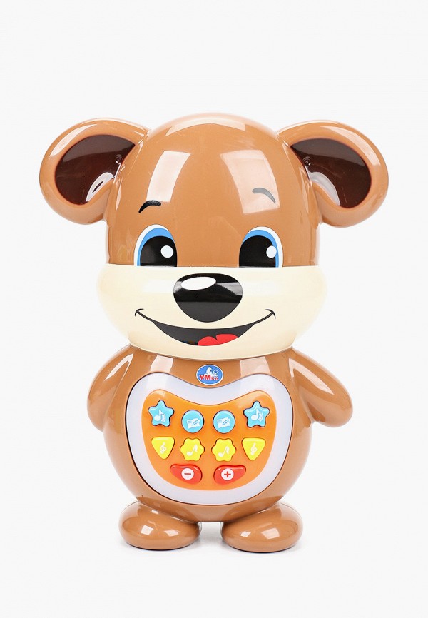 

Игрушка интерактивная Умка, Разноцветный, "Щенок-сказочник"