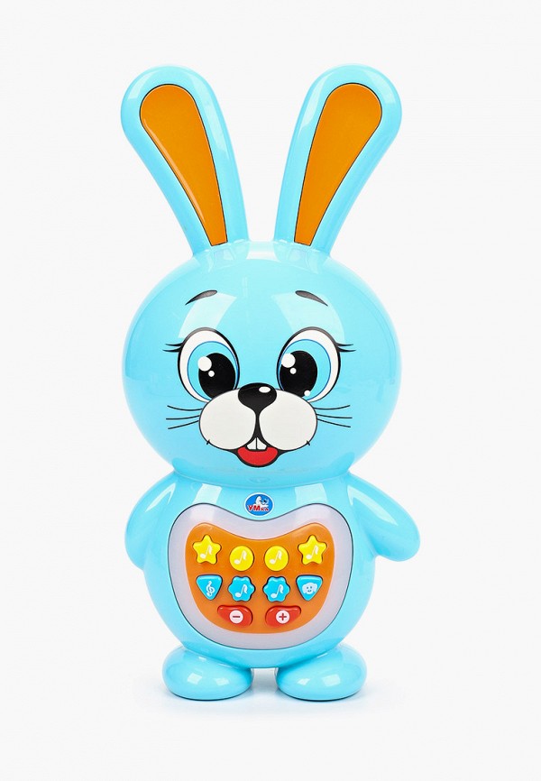

Игрушка интерактивная Умка, Голубой