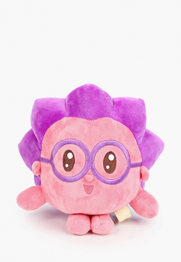 

Игрушка мягкая Мульти-Пульти, Розовый, «Малышарики, Ёжик», 15 см