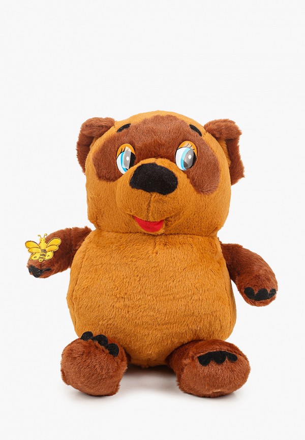 

Игрушка мягкая Мульти-Пульти, Коричневый