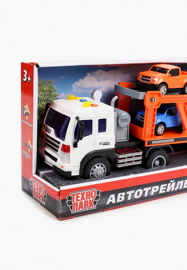 фото Набор игровой технопарк