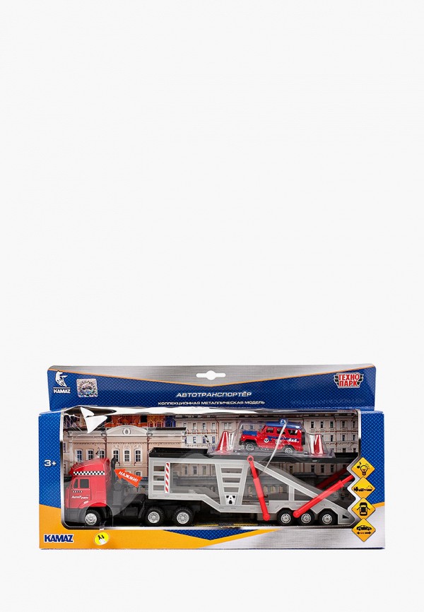 

Игрушка Технопарк, Разноцветный