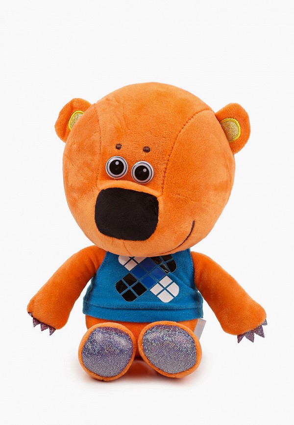 

Игрушка мягкая Мульти-Пульти, Оранжевый