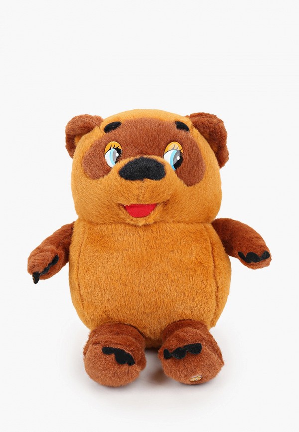 

Игрушка мягкая Мульти-Пульти, Коричневый, Винни-Пух