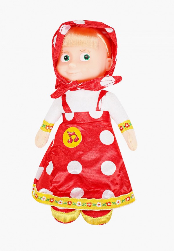 

Игрушка мягкая Мульти-Пульти, Разноцветный, 22 см