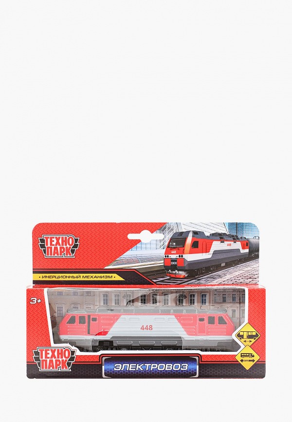

Игрушка Технопарк, Разноцветный