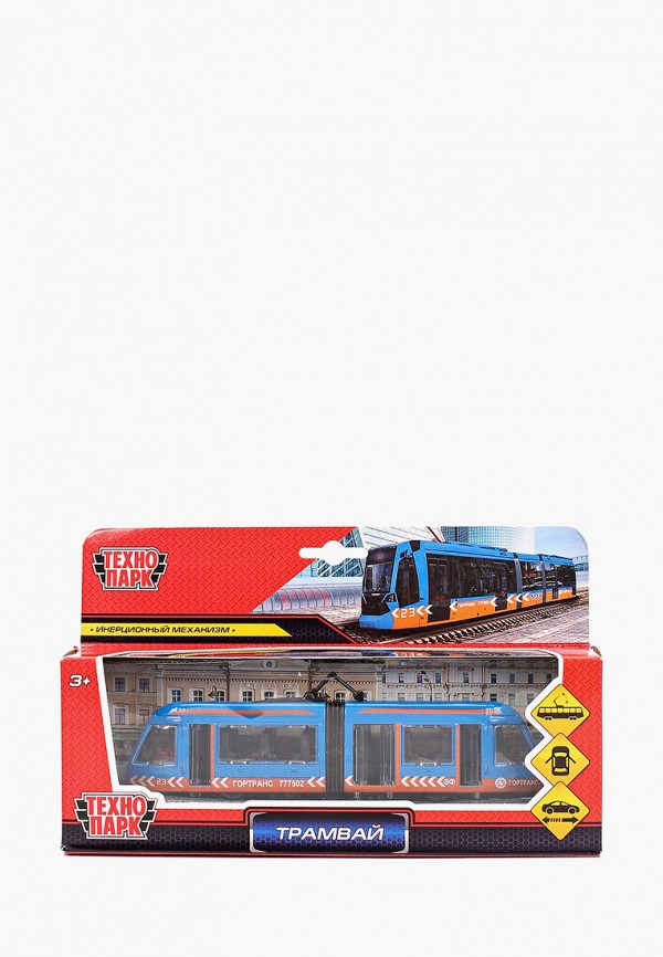 

Игрушка Технопарк, Синий