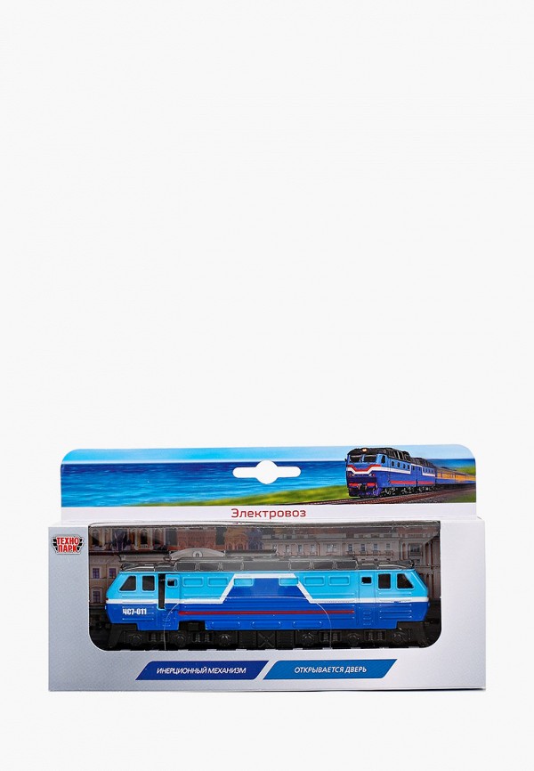 

Игрушка Технопарк, Синий