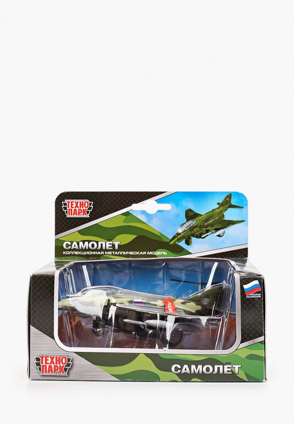 

Игрушка Технопарк, Хаки