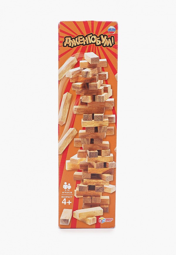 

Игра настольная Умка, Разноцветный