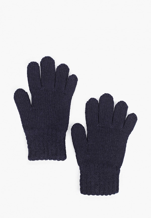 Детские перчатки Maximo цвет синий 