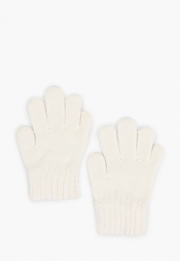 Детские перчатки Maximo цвет бежевый 