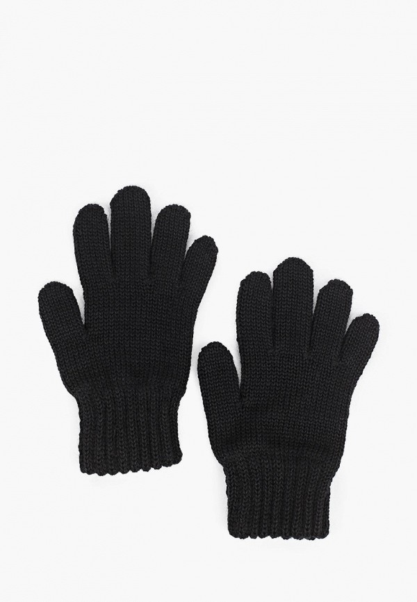 Детские перчатки Maximo цвет черный 