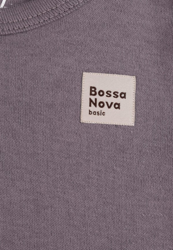Боди Bossa Nova коричневый, размер 56, фото 3