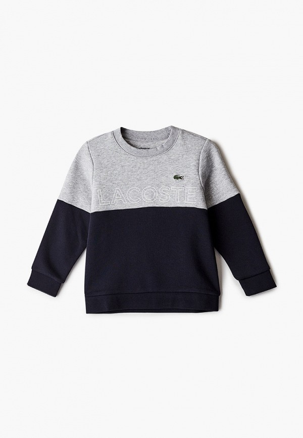 

Свитшот Lacoste, Разноцветный