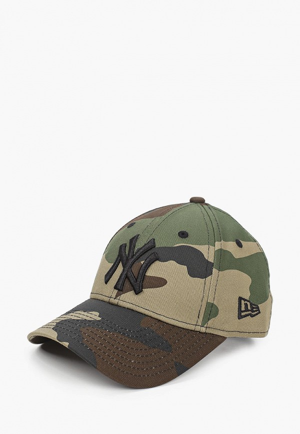 

Бейсболка New Era, Хаки, KIDS LEAGUE ESSENTIAL 940 NEYYAN WDC